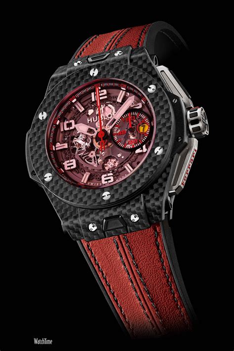 ferrari hublot watch price